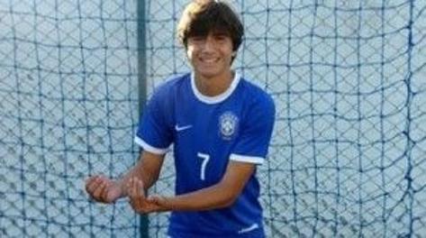 Mattheus, 18 anni, rinforzo della Juventus. Archivio