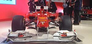 Ecco la nuova Ferrari F150