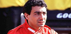 Michele Alboreto, morto a  44 anni in un test con l'Audi. Ansa