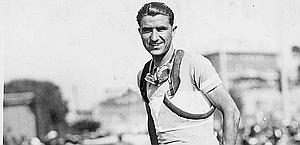 Cesare Del Cancia era passato pro' nel 1935.