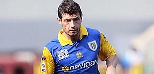 Blerim Dzemaili ha giocato nel Parma nell'ultima stagione. Eidon