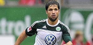 Diego in azione con il Werder Brema. Afp