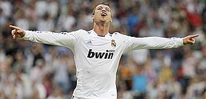 Cristiano Ronaldo, 26 anni. Ap