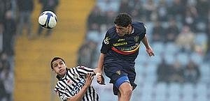 Raffaele Schiavi torna al Vicenza, piace ad Atalanta e Samp. Ansa