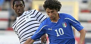 Diego Fabbrini giocherà con l'Udinese. Ap