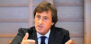 Il procuratore della Figc Stefano Palazzi. Ansa