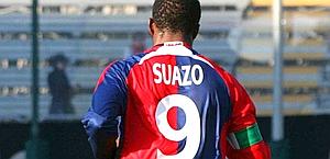 David Suazo torna al Cagliari. Ap