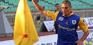 Antonio Candreva, 24 anni, piace molto al Cagliari. Ap