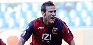 Floro Flores, 28 anni, è tornato all'Udinese dal Genoa. Ansa