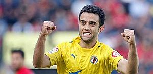 Giuseppe Rossi, 24 anni, resta al Villarreal. 