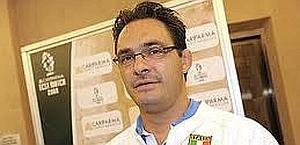 Carlo Orlandi, coach degli avanti azzurri