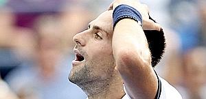Djokovic, numero 1 al mondo. Afp