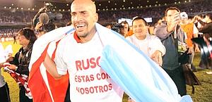 Il trionfo nella Libertadores 2009. LaPresse