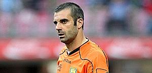 Stefano Sorrentino, 32 anni, al Chievo dal 2008. Forte