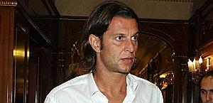 Cristiano Doni, 38 anni, ex bandiera dell'Atalanta. Ansa