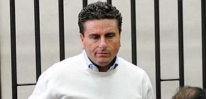 Massimo De Santis, ex arbitro, condannato a 1 anno e 11 mesi. LaPresse