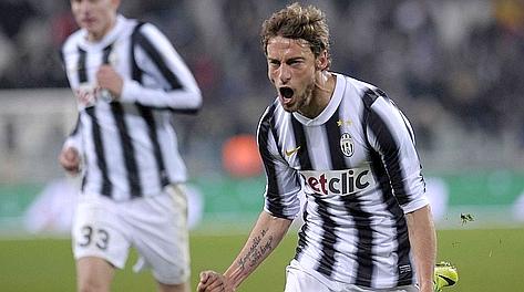 Claudio Marchisio, 26 anni, sei reti in campionato finora. LaPresse