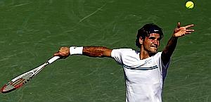 Roger Federer è nato il 8 agosto 1981. Afp