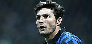 Javier Zanetti, all'Inter dal 1995. Forte
