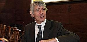Andrea Abodi, presidente della Lega di Serie B. Lapresse
