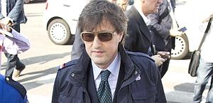 Il Procuratore federale Stefano Palazzi, 51 anni. Ansa