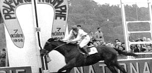 Ribot conquista il suo secondo Arc de Triomphe, nel '56.