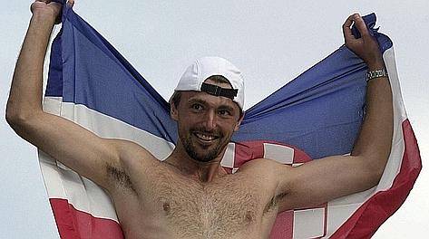 Goran Ivanisevic, 40 anni, si  ritirato nel 2005. Ap