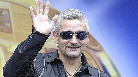 Roberto Baggio   nato a Caldogno il 18 febbraio 1967. Reuters