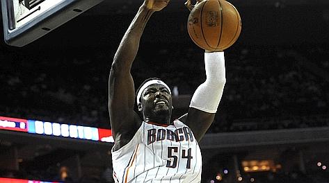 Kwame Brown, 30 anni, 585 gare in Nba in carriera. Reuters