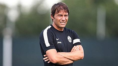 Antonio Conte, 42 anni, tecnico della Juve. LaPresse