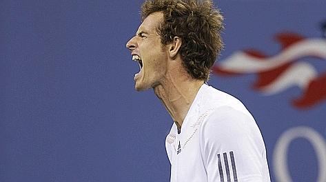 Andy Murray, 25 anni. Ap