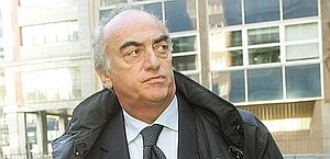 Antonio Giraudo, 66 anni, ad Juve dal '94 al 2006. Ansa