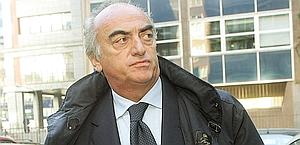 Antonio Giraudo, ex a.d. Juve, a processo a Napoli. Ansa