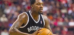  Andray Blatche. Reuters