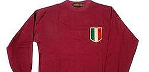 La maglia del Grande Torino di Mazzola. Archivio