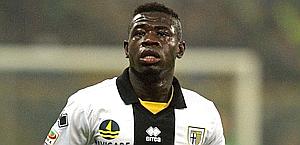Afriyie Acquah, ex Palermo. Adesso gioca nel Parma. Forte