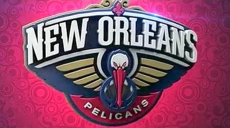 Il nuovo logo dei Pelicans. Twitter