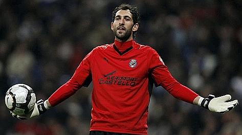 Diego Lopez, 31 anni, rinforzo del Real Madrid. Ap