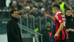 Juve, Marchisio: "A Napoli per vincereChampions, vorrei sfidare il Milan ai quarti"