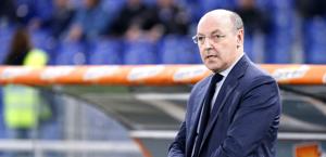 Giuseppe Marotta, a.d. della Juve. Eidon