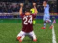 Roma-Torino 2-1: highlights