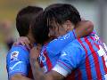 Catania-Roma 4-1: highlights