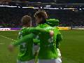 Eintracht Frankfurt - VfL Wolfsburg 1-1