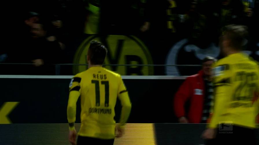 Borussia Dortmund - 1. FSV Mainz 05 4-2