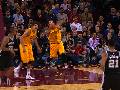 Assist of the Night: Kevin Love