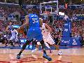 L.A. Clippers-Oklahoma City 112-118: highlights