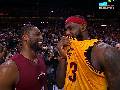 Miami-Cleveland 101-91: highlights