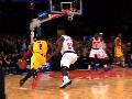 NY Knicks-Cleveland 87-90: highlights