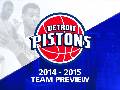 Detroit Pistons - Preview