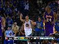 Golden State-LA Lakers 127-104: highlights